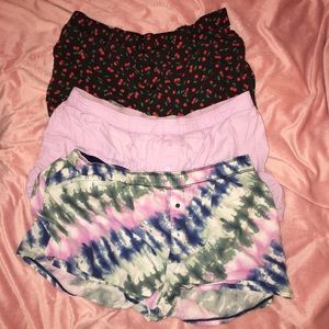 Bundle of sleep boxers